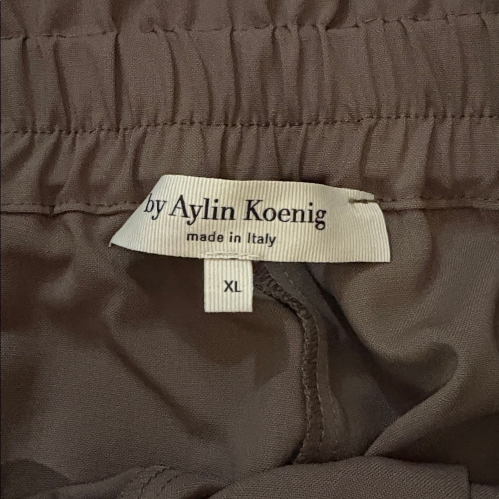 by Aylin Koenig Florentine Trousers SZ XL EUC - Picture 3 of 6